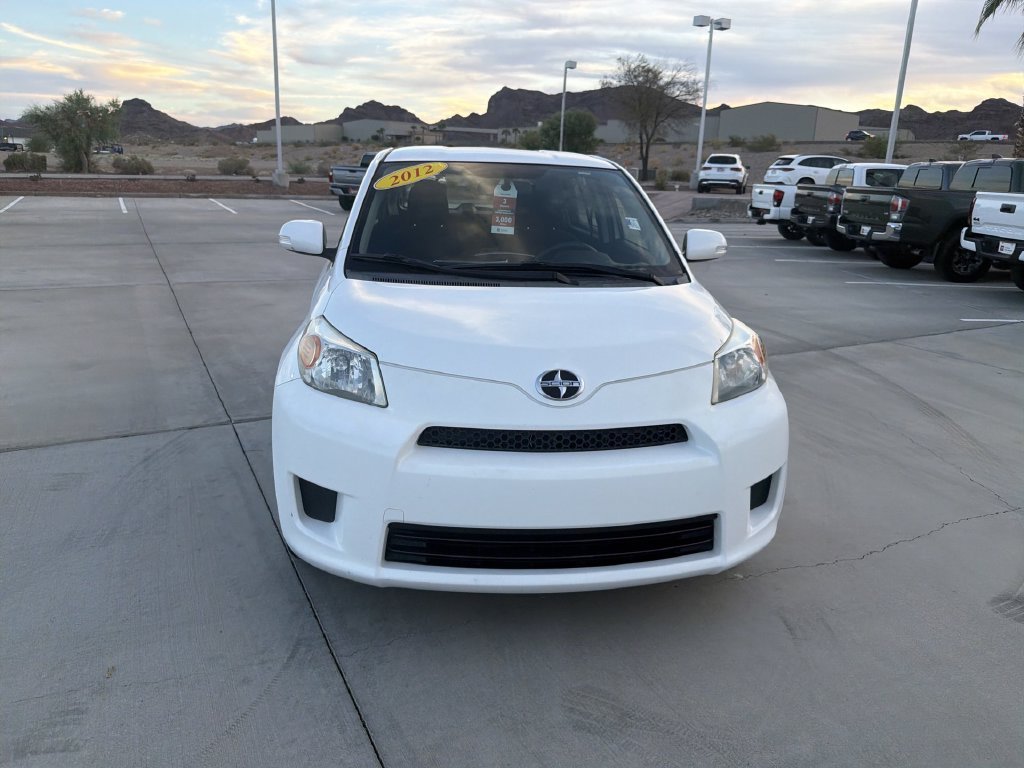 Used 2012 Scion xD Base with VIN JTKKU4B49C1023000 for sale in Lake Havasu City, AZ