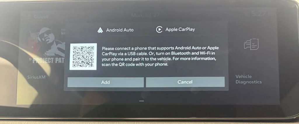New 2026 Ebony Black Kia X-Line image 3