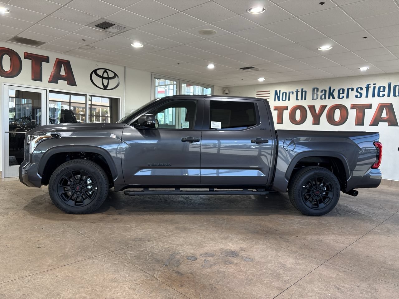 New 2026 Magnetic Gray Metallic Toyota  SR5 image 7