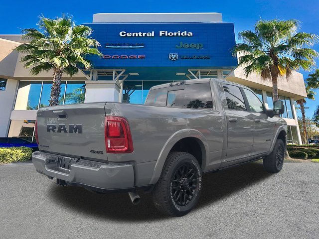 New 2027 Ceramic Gray Clear-Coat Exterior Paint RAM  image 5