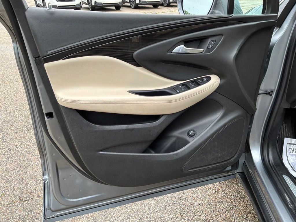 Used 2020 SATIN STEEL METALLIC Buick Preferred image 11