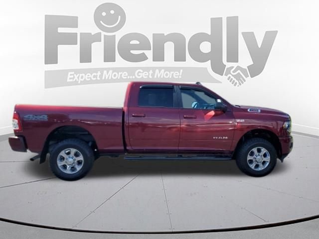Used 2020 Red Ram Big Horn image 6