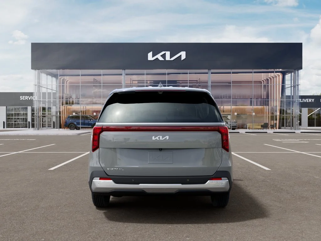 New 2027 Ceramic White Kia LXS image 5
