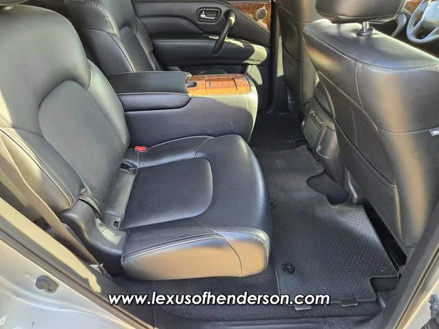 Used 2019 Silver INFINITI LUXE image 17