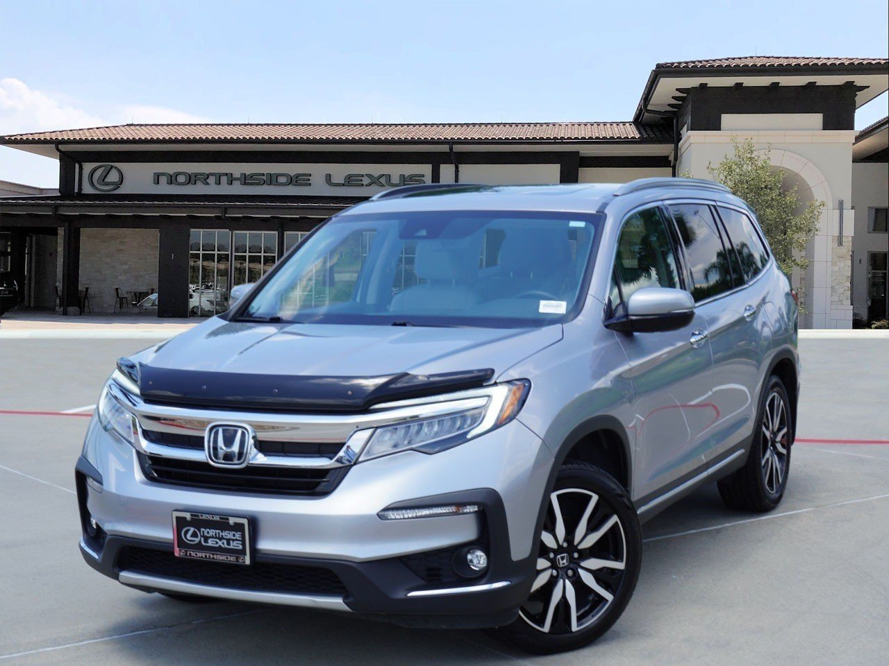 2019 Honda Pilot 2WD Touring-7P's photo