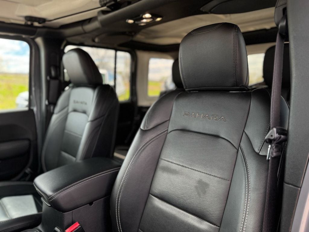 2023 Jeep Wrangler 4xe Sahara 4XE - Photo 14