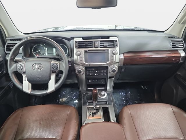 Used 2016 Black Toyota Limited image 10