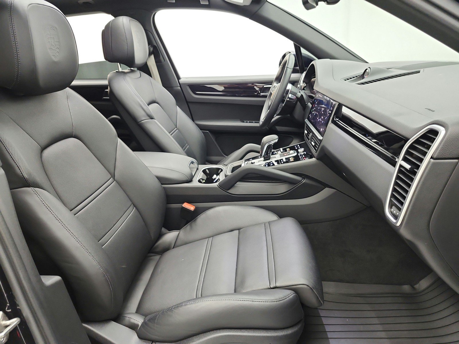 Used 2023 Moonlight Blue Metallic Porsche Platinum Edition image 20