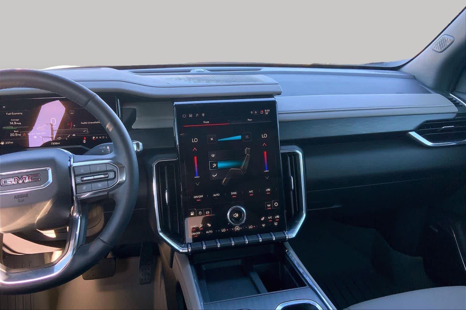 Used 2026 Summit White GMC FWD Elevation image 7