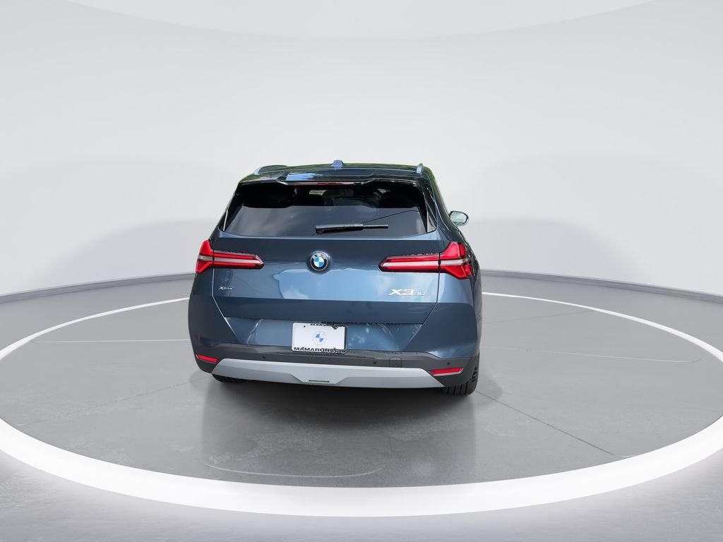 2026 BMW X3 30 - Photo 7