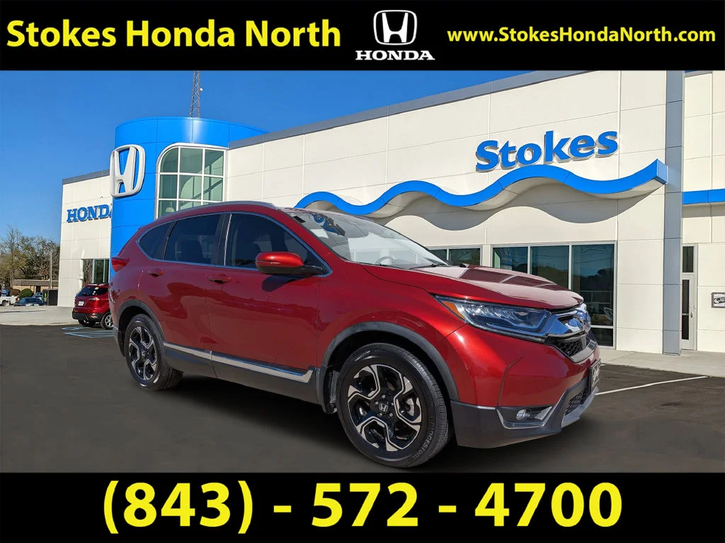 2019 Honda CR-V