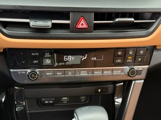 Certified Used 2024 Gray Kia EX image 19