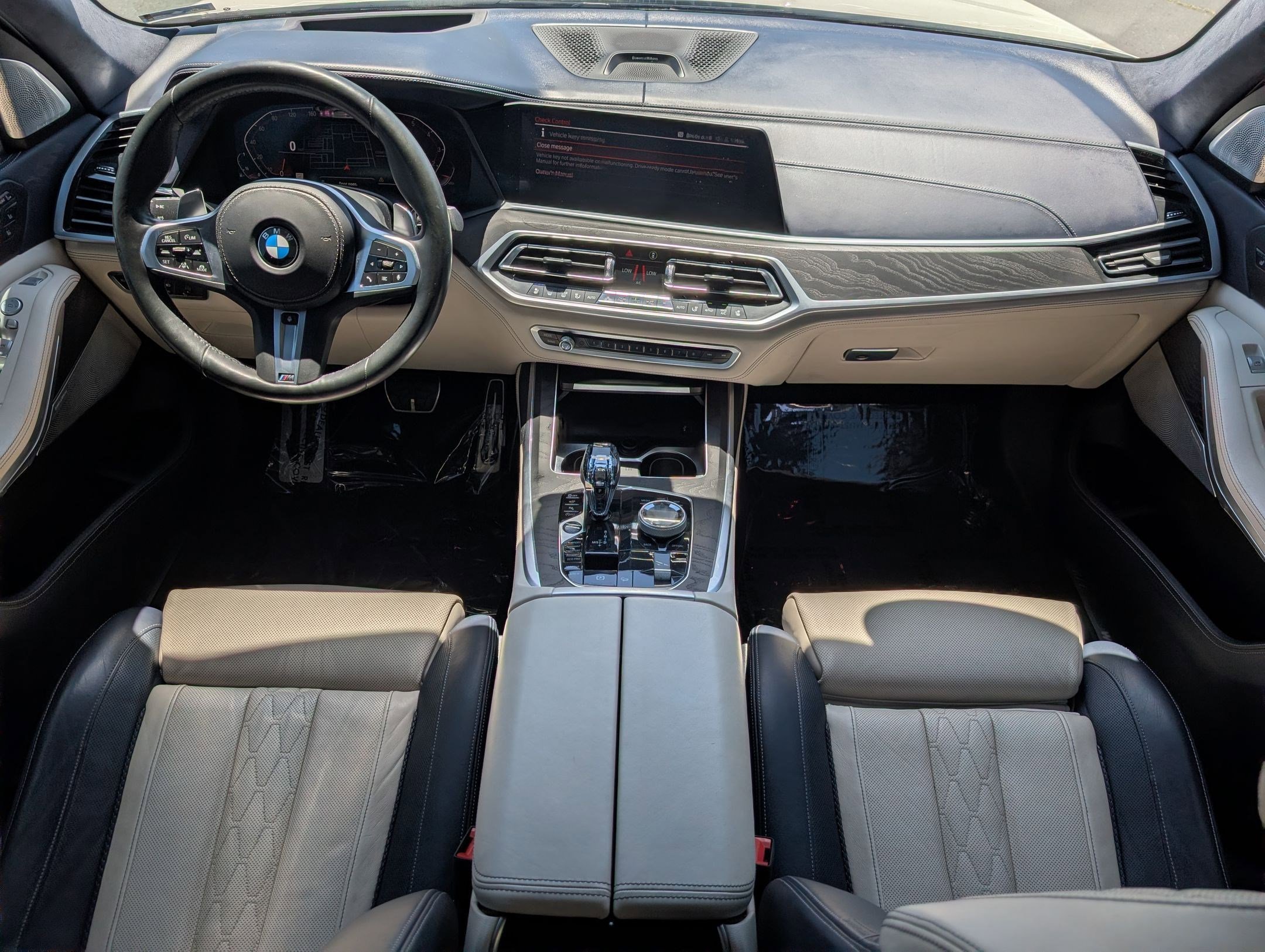 2019 BMW X7 50i - Photo 24