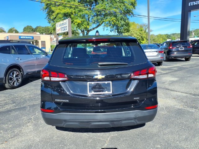 Used 2023 Black Chevrolet LS image 11