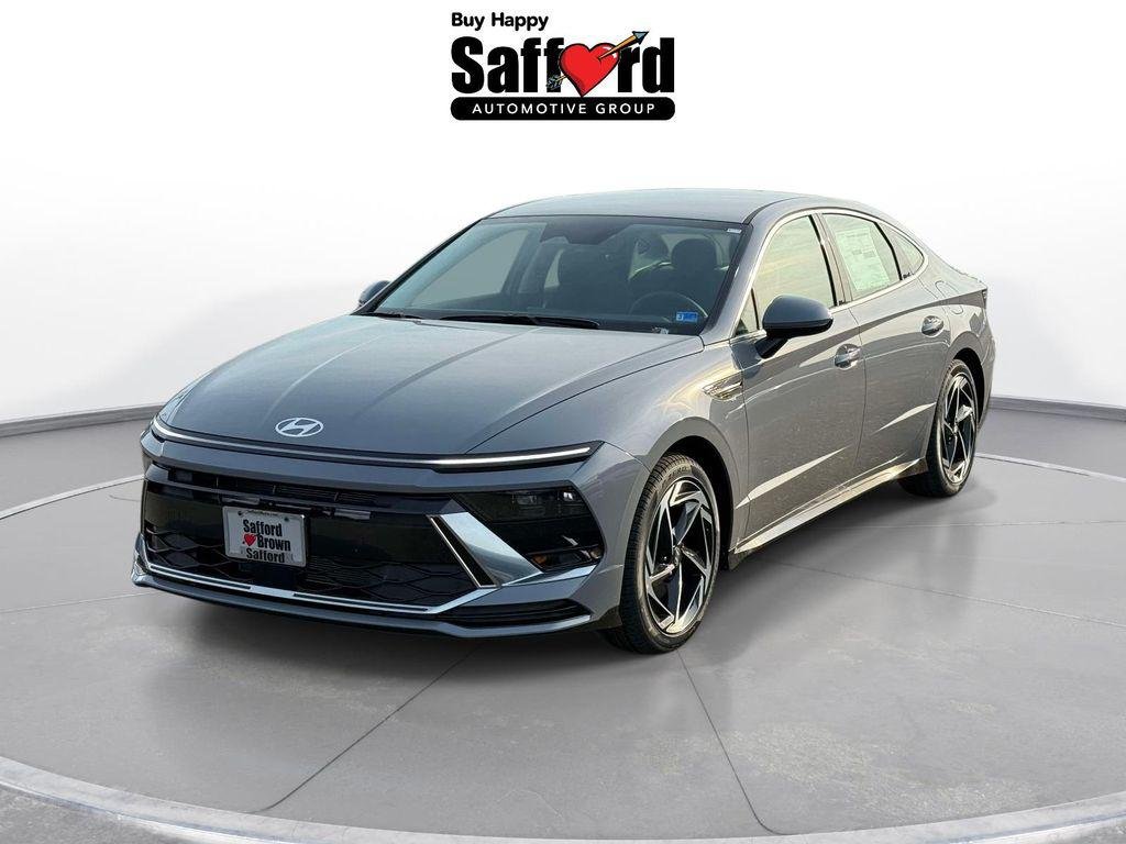 2026 Hyundai Sonata SEL AWD's photo