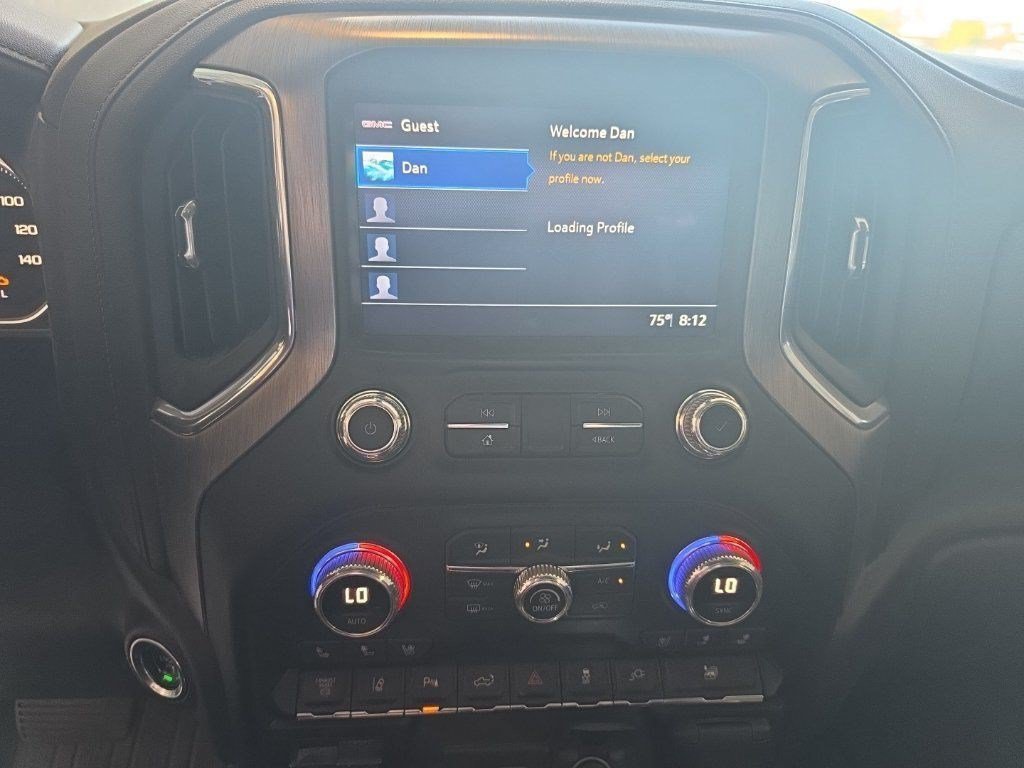 Used 2020 SUMMIT WHITE GMC Denali image 20
