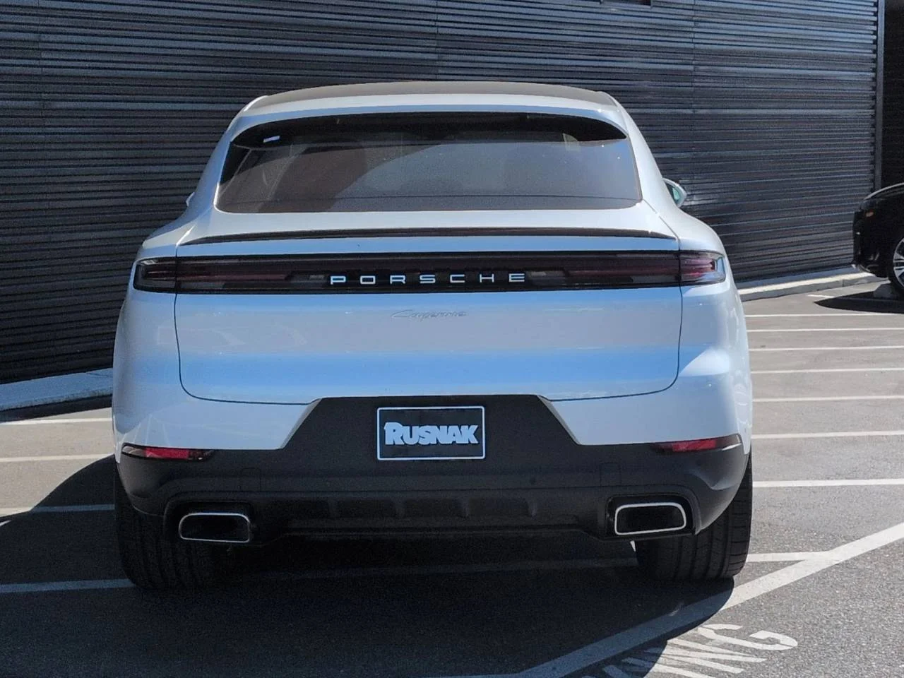 Certified Used 2026 White Porsche  image 10