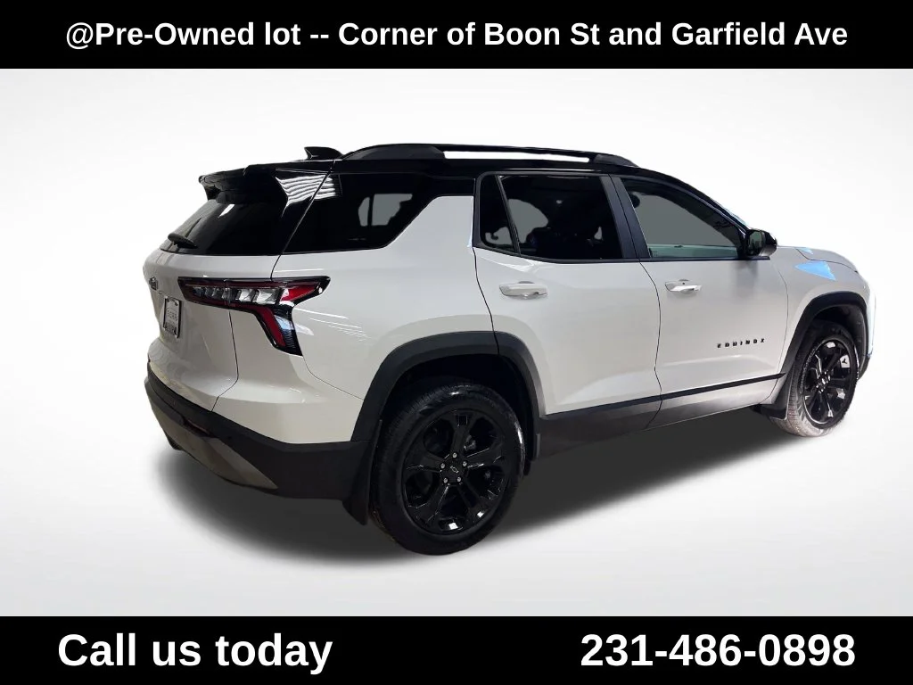 Used 2026 White Chevrolet LT image 5