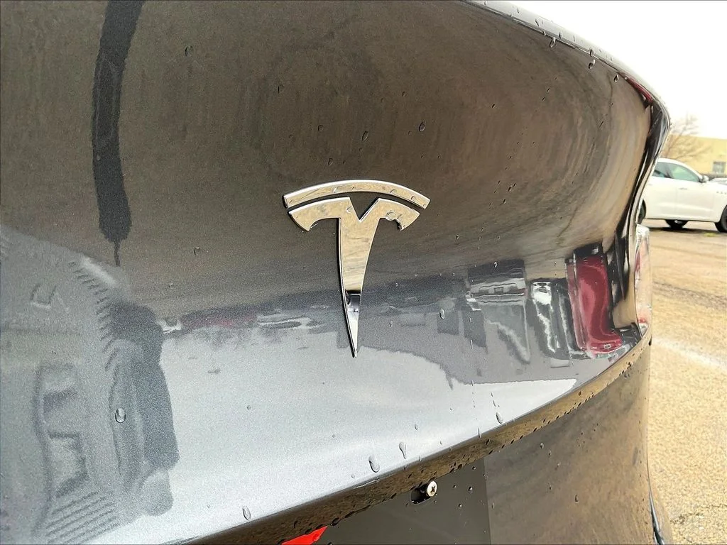 Used 2021 Green Tesla Long Range image 23