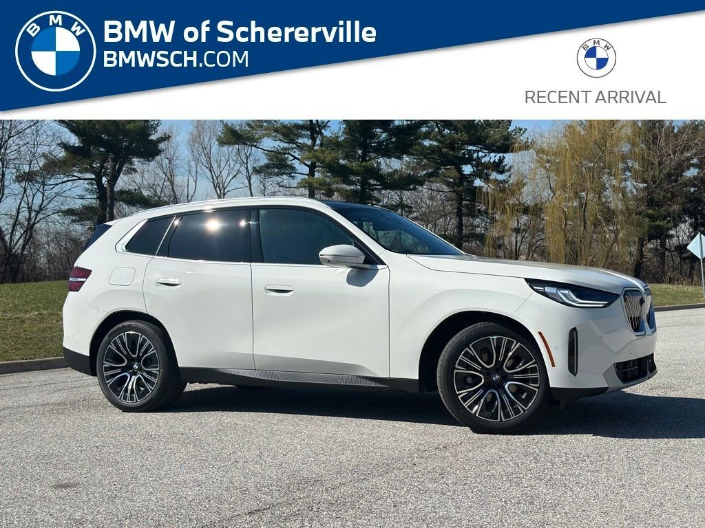 2026 BMW X3 30 XDRIVE's photo