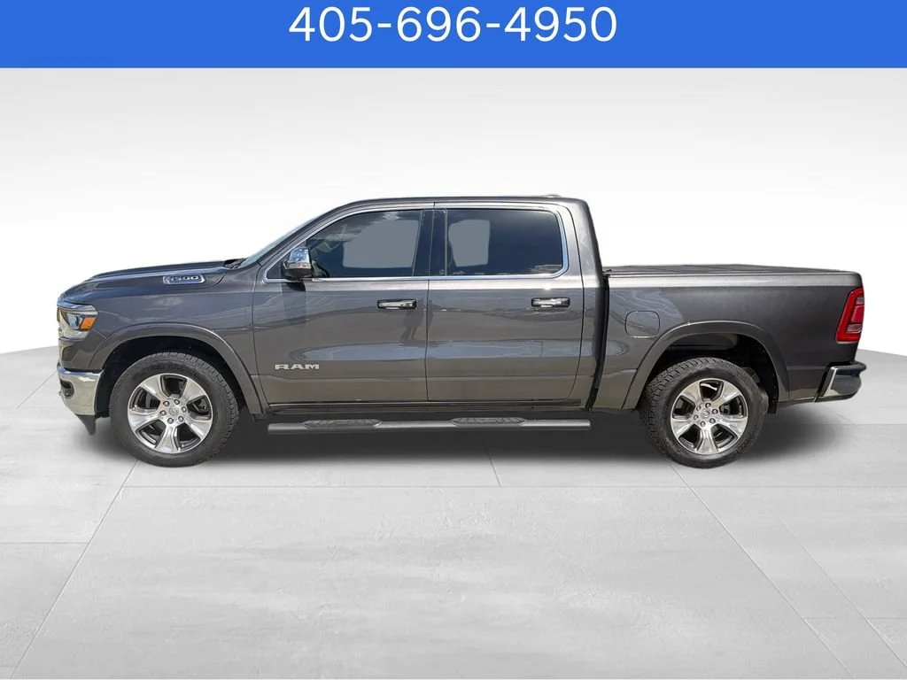 Pre-Owned 2021 Ram 1500 Laramie