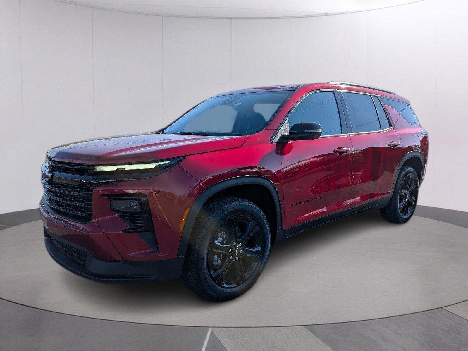 2027 Chevrolet Traverse