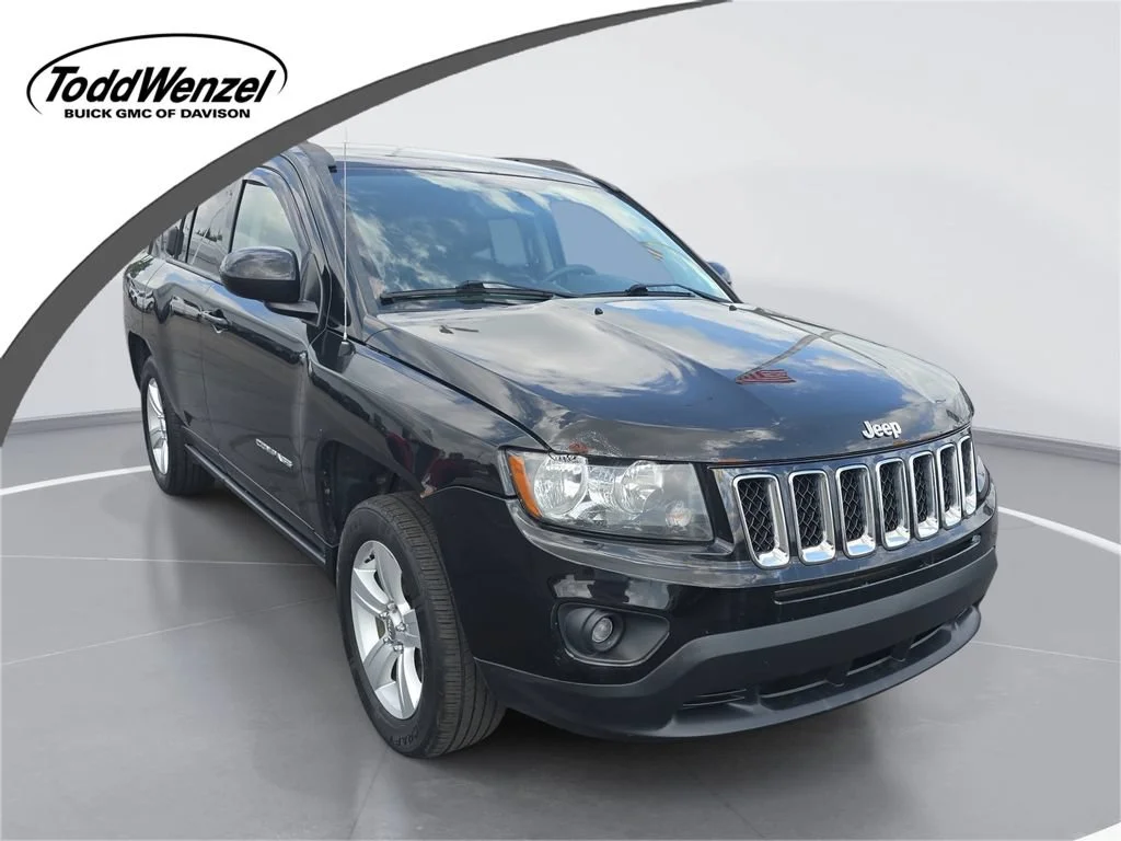 2015 Jeep Compass North 4x4's photo