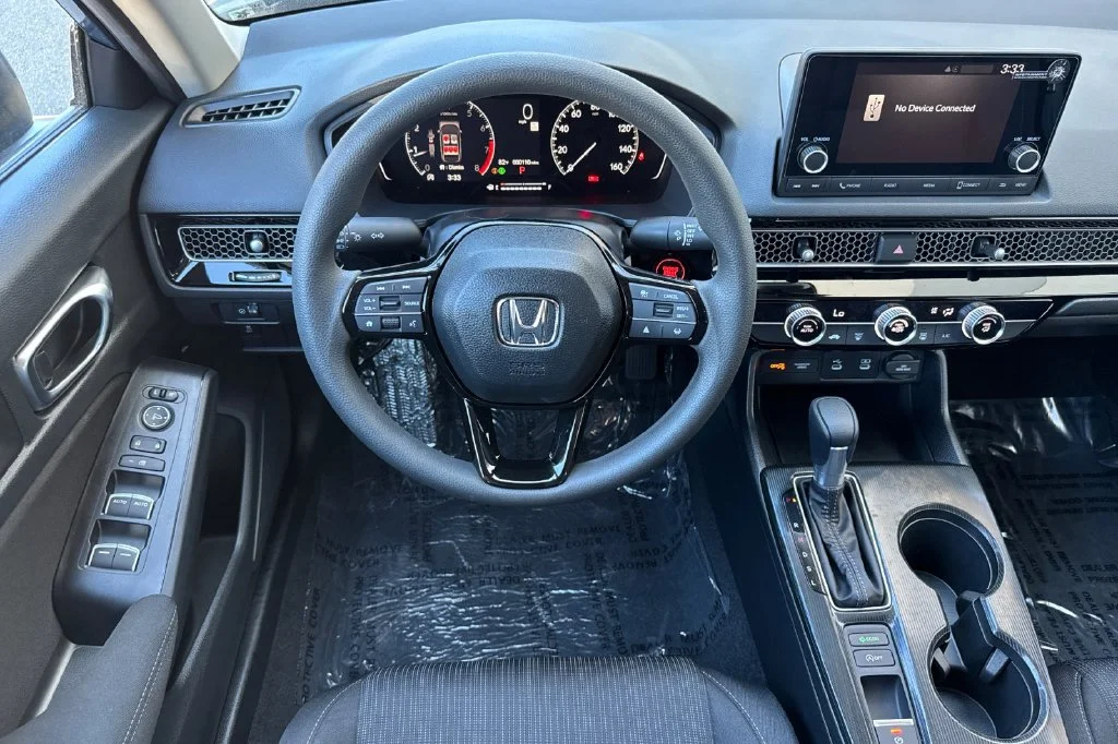 New 2026 Rallye Red Honda LX image 13