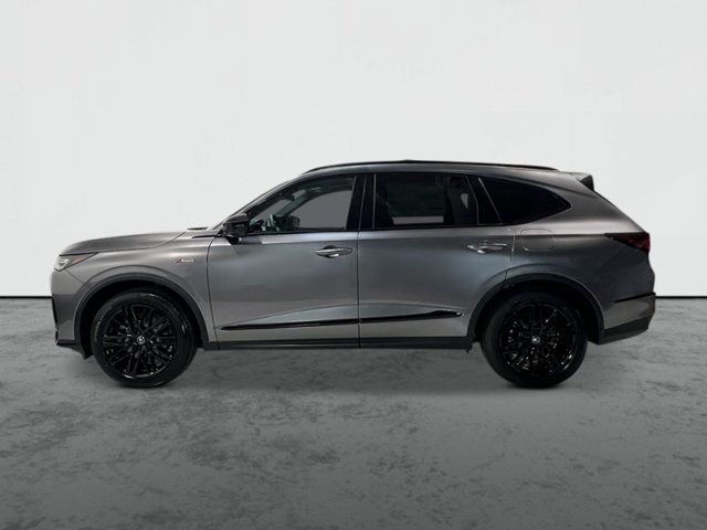 New 2026 Liquid Carbon Metallic Acura w/A-Spec Advance Package image 2