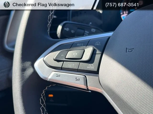 New 2026 Gray Volkswagen 2.0T S image 34