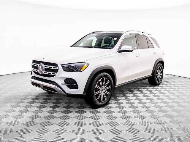 2026 Mercedes-Benz GLE GLE 350