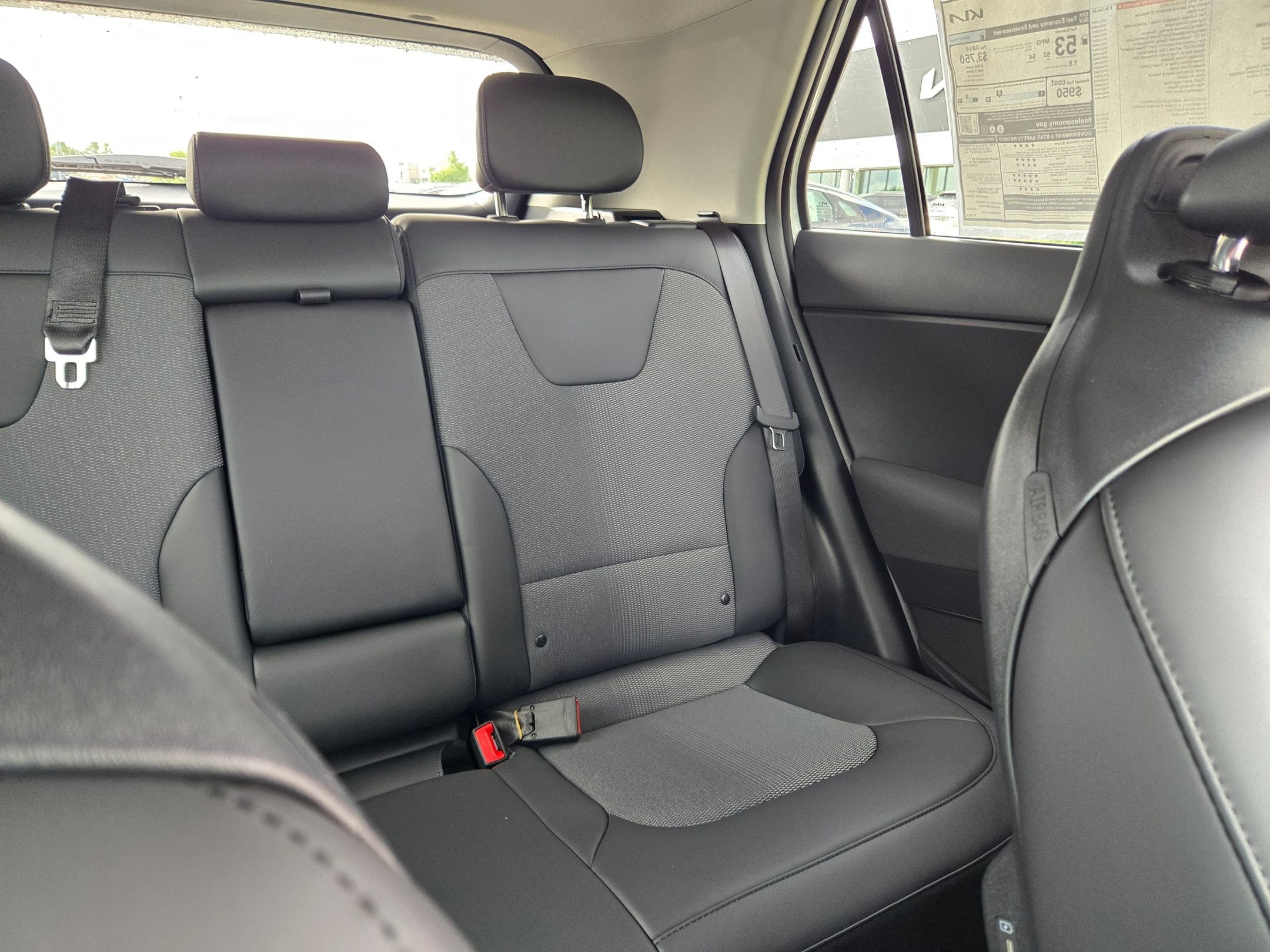 New 2026 Snow White Pearl Kia EX image 14