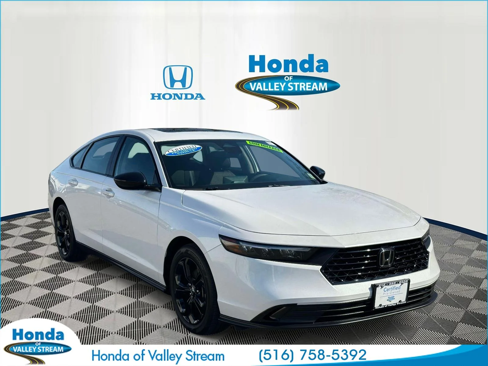 2025 Honda Accord