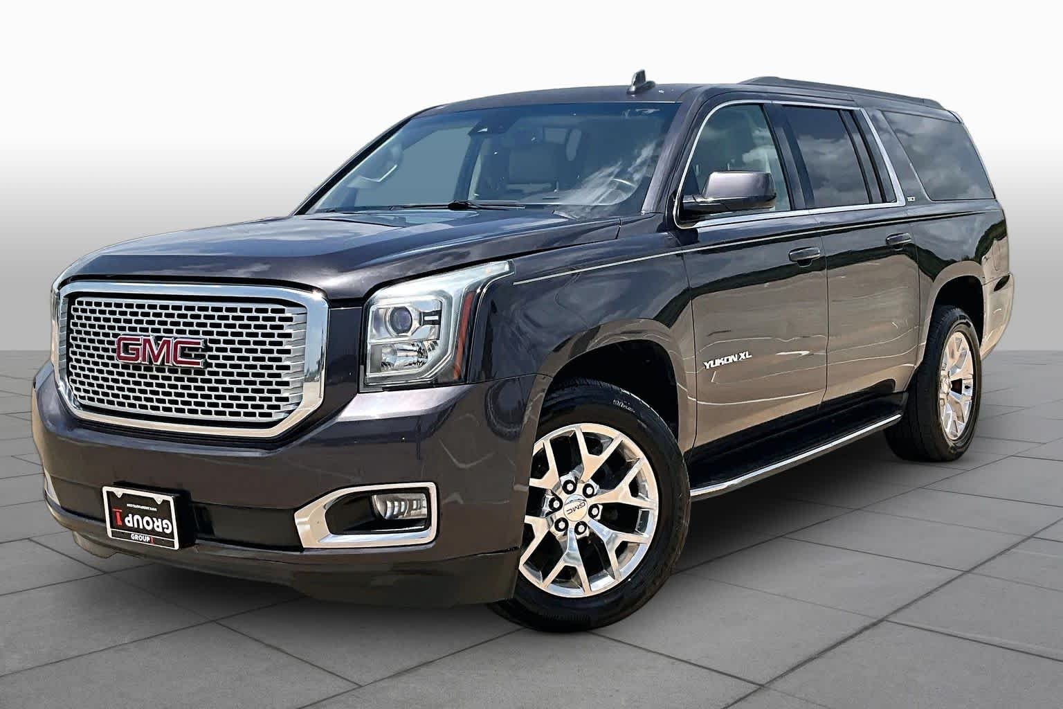 2016 GMC Yukon 4WD SLT's photo