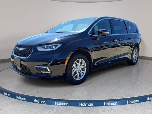 2025 Chrysler Pacifica