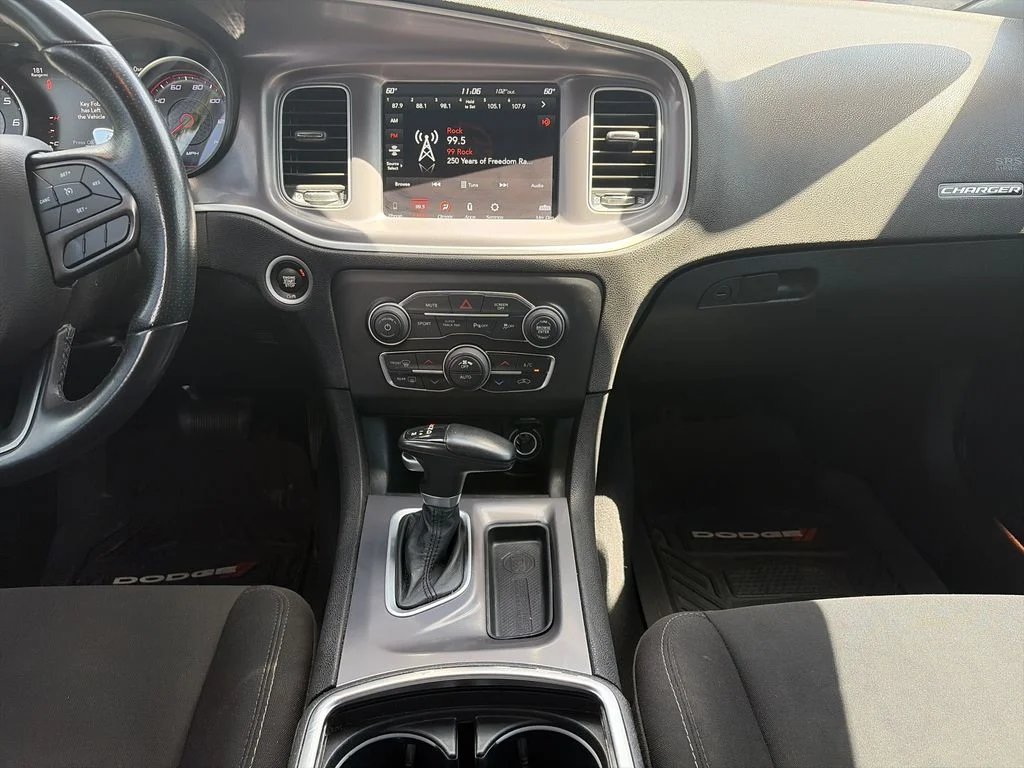 Used 2022 Black Dodge GT image 16
