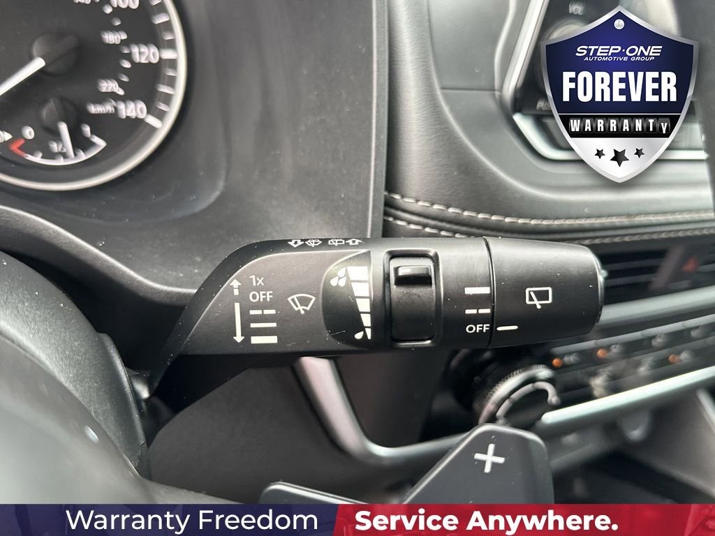 Used 2023 Gray Nissan S image 22