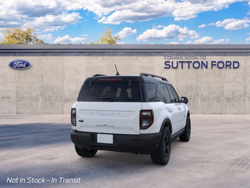 New 2026 Oxford White Ford Outer Banks® image 21