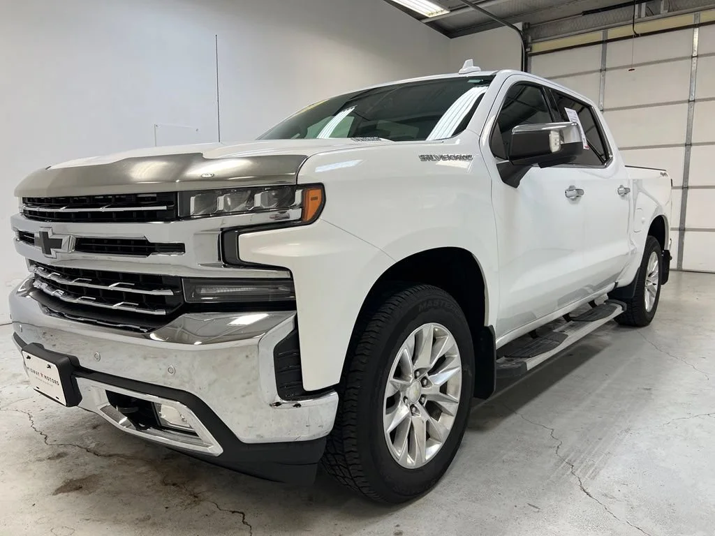 2021 Chevrolet Silverado 1500 LTZ - Photo 11