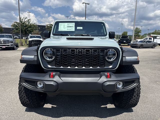 New 2026 White/off-white Jeep Rubicon image 2