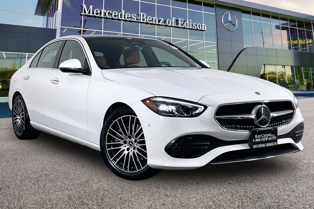 2023 Mercedes-Benz C-Class Sedan