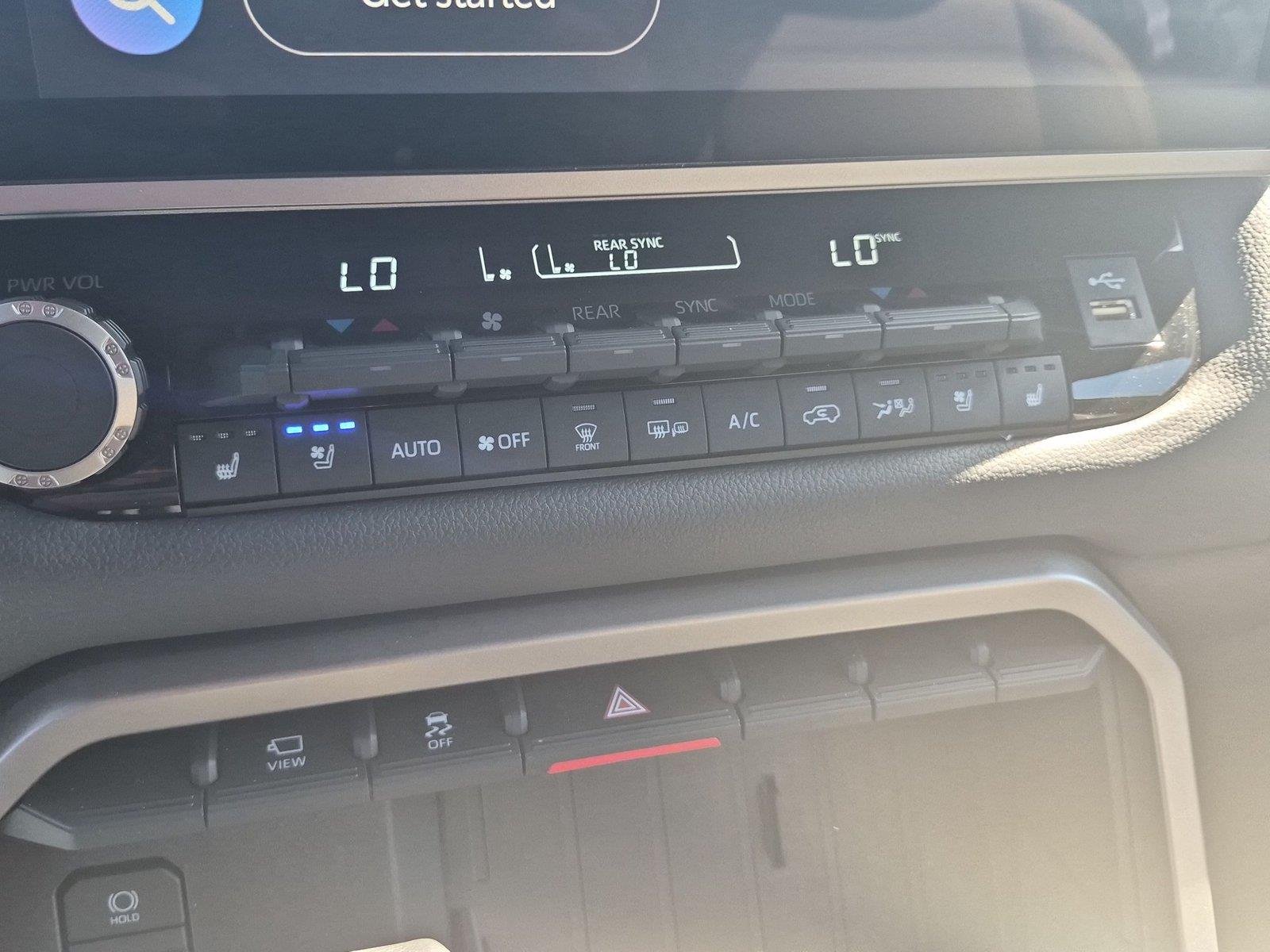 2025 Toyota Sequoia Limited - Photo 27