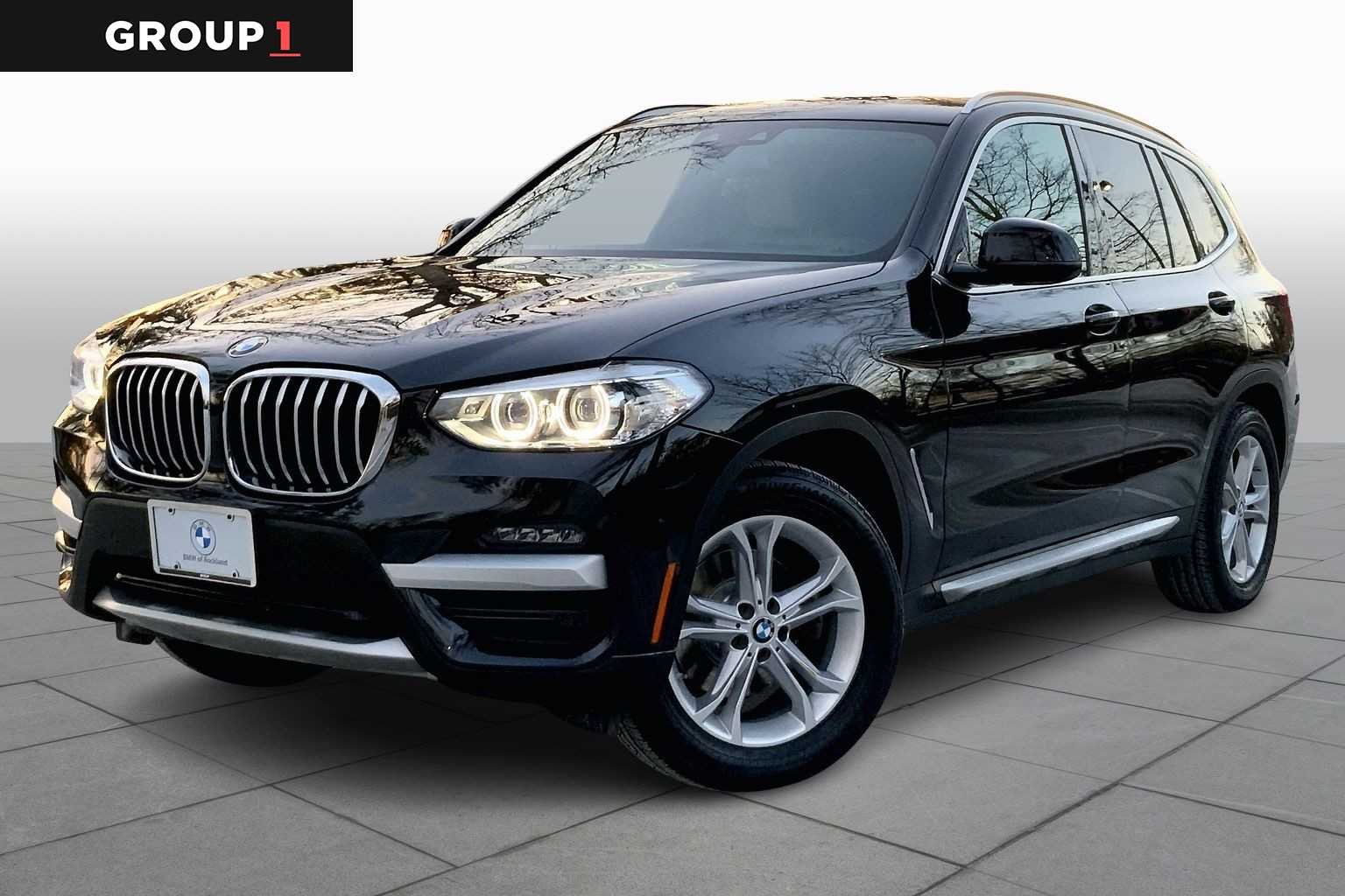 2021 BMW X3 30i