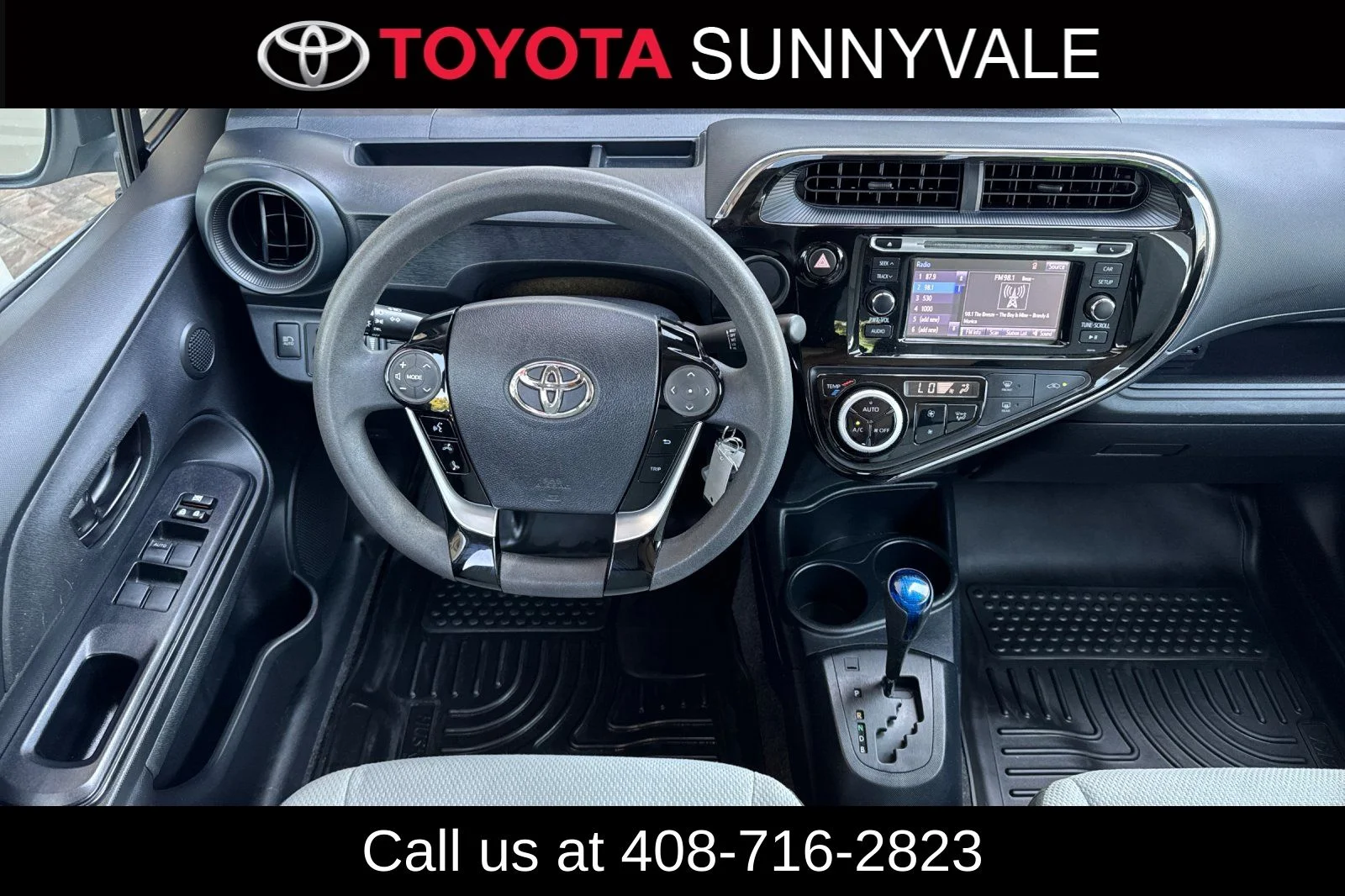 Used 2018 White Toyota One image 18