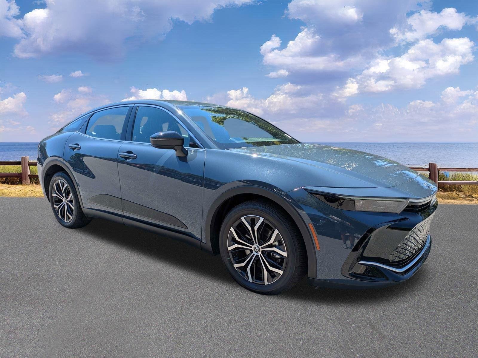 Used 2026 Storm Cloud Toyota XLE image 10