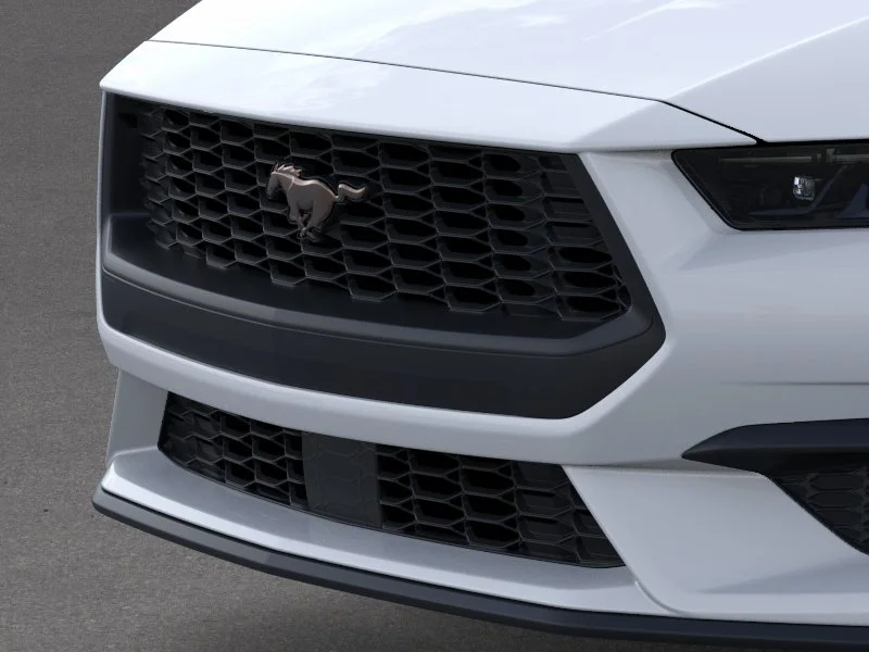 New 2026 Oxford White Ford EcoBoost® Premium Fastback image 17