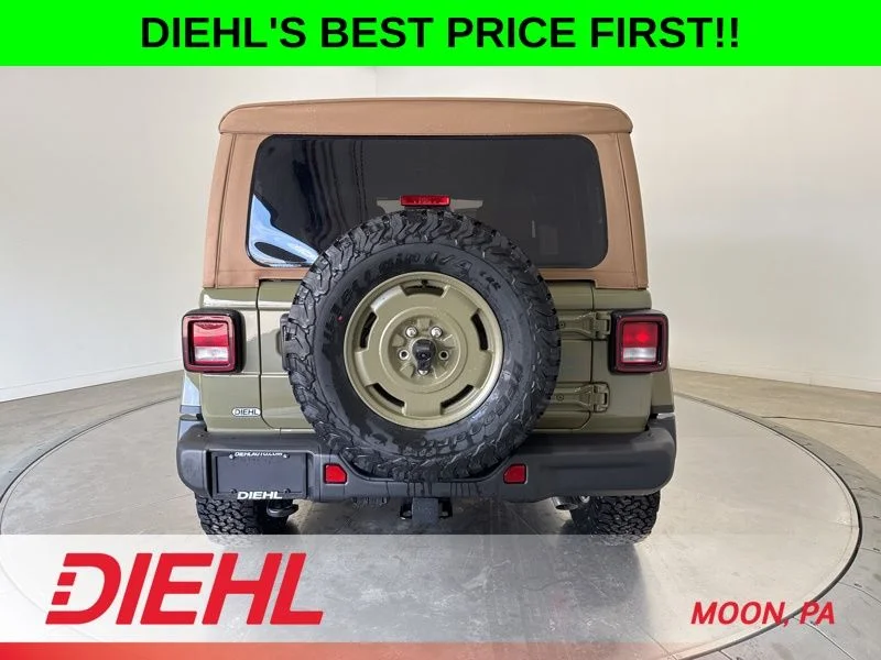 New 2026 41 Exterior Paint Jeep Willys 41 image 6