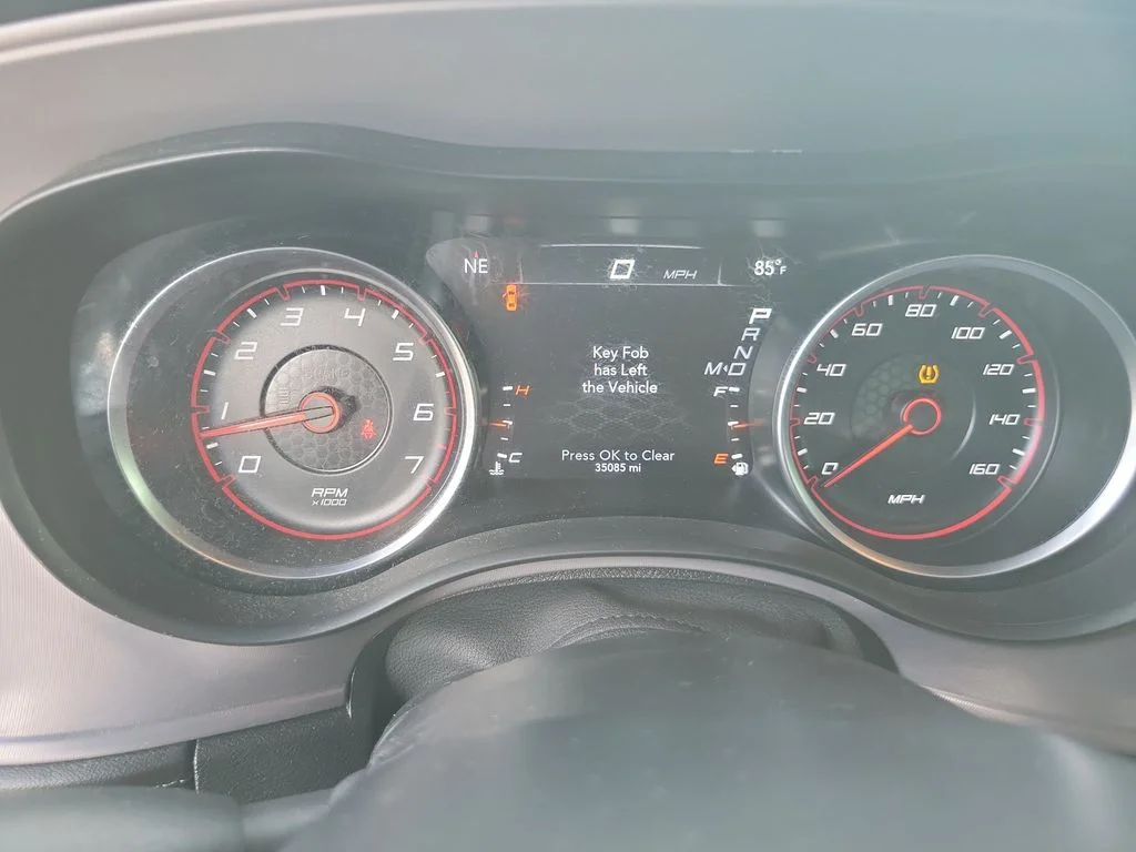 Used 2023 Blue Dodge R/T image 29
