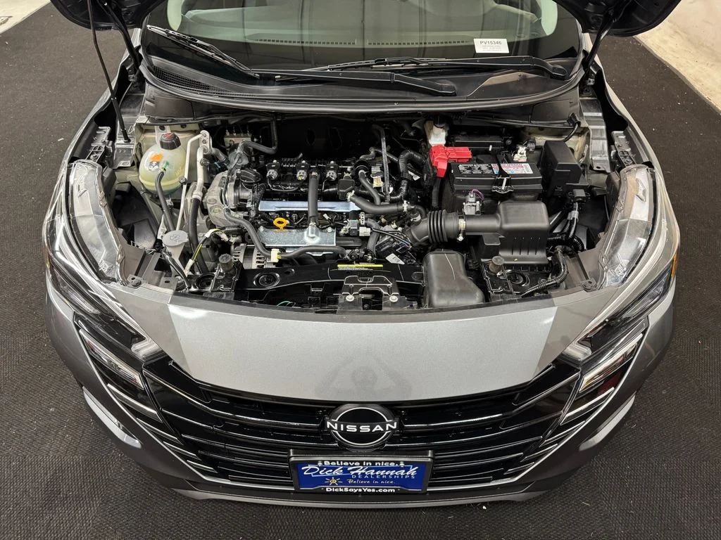 Used 2025 Gray Nissan 1.6 SV image 10