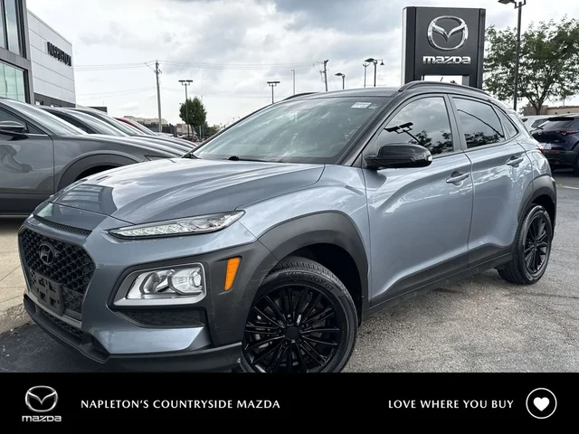 2018 Hyundai Kona SEL